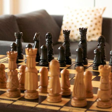 Mountain Penthouse Top 8 & 9 فغن الغرفة الصورة